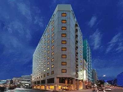 Hotel Sun White Oszaka
