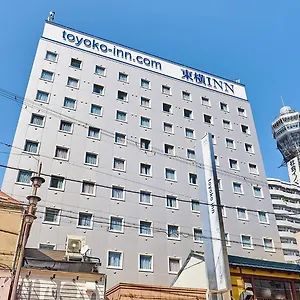 东横inn-大阪通天阁前 酒店