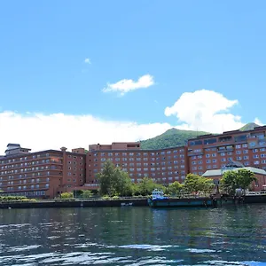 Manseikaku Lakeside Terrace Japan