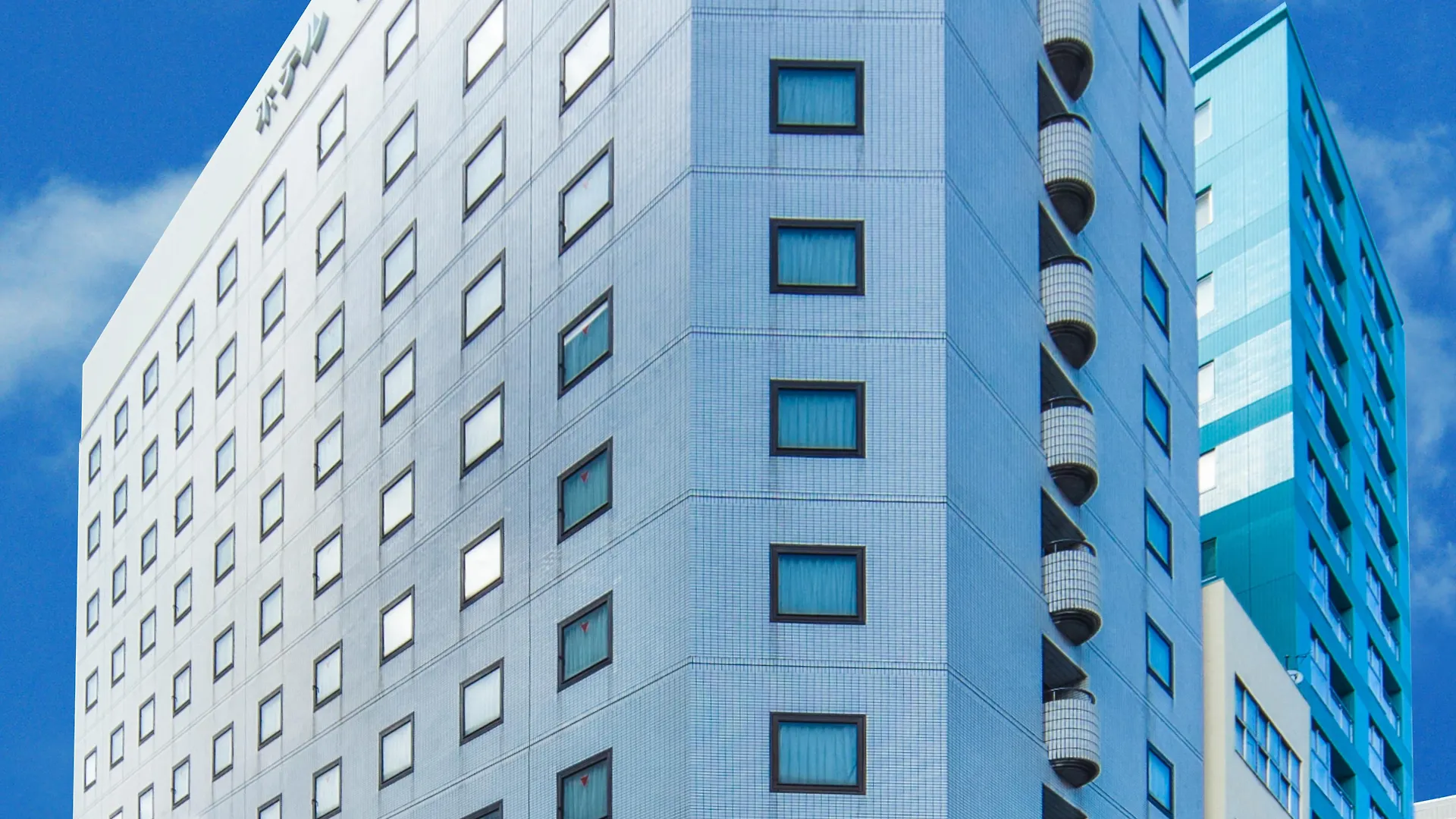 Hotel Sun White Osaka