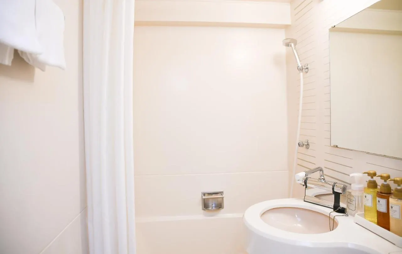 Hotel Sun White Osaka