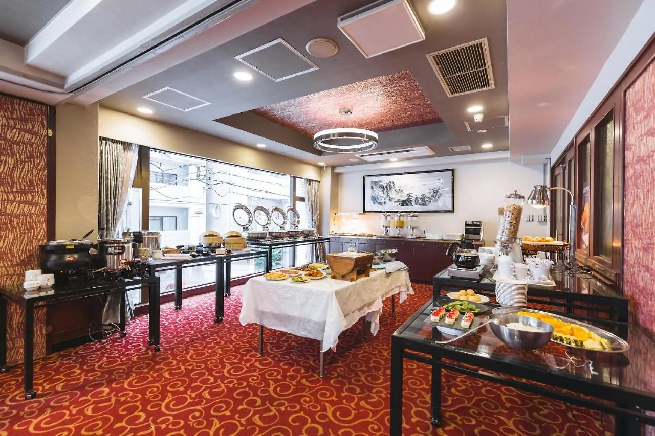 Hotel Sun White Osaka
