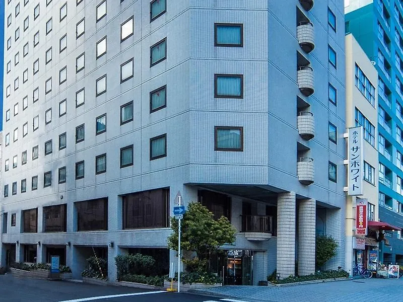 Hotel Sun White Osaka